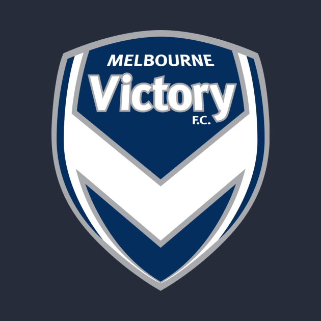Melbourne Victory FC by zachbrayan
