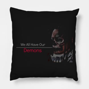 WCCL MARCEL DEMONS Pillow