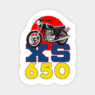 Yamaha XS650 Magnet