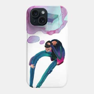 dreaming Phone Case