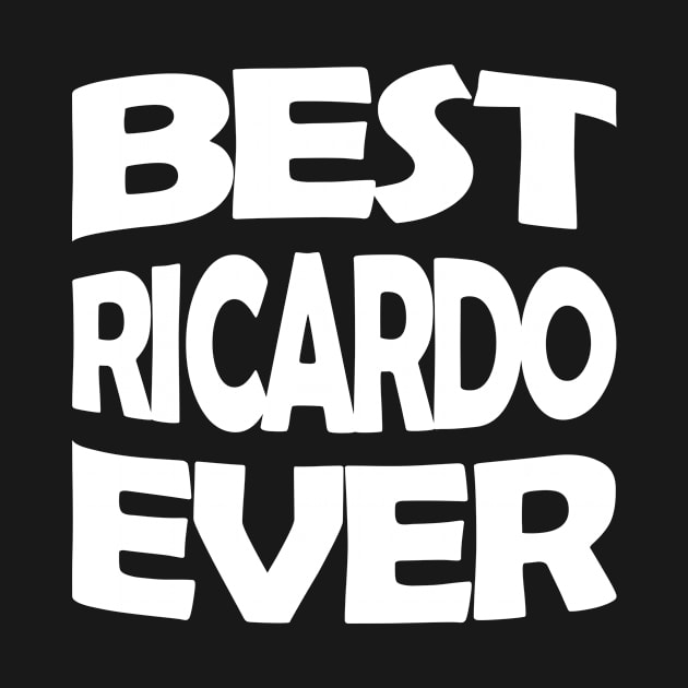 Best Ricardo ever by TTL