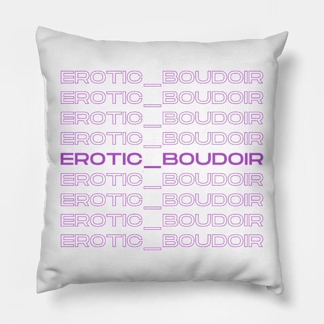 EBx9 Purple Pillow by Erotic_Boudoir