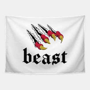 beast Tapestry