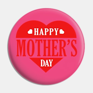 Happy mothers day Pin