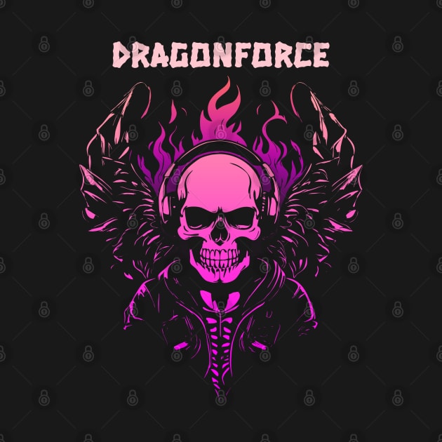 dragonforce by unengke