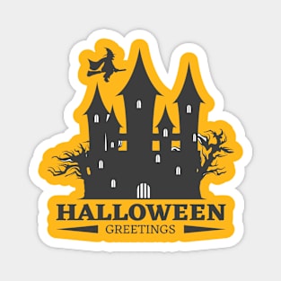 Halloween Magnet