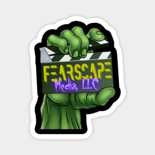 FearScape Media, LLC Magnet