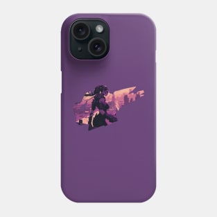 One Shot, One Kill Phone Case