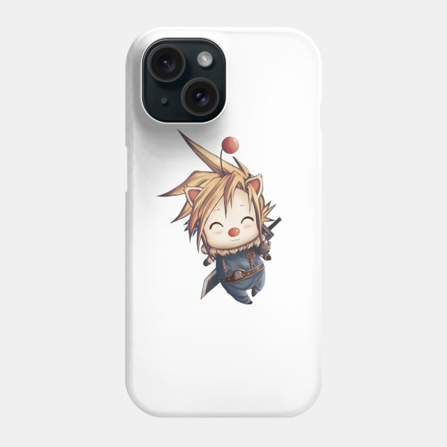 Kupó Phone Case by uyuni