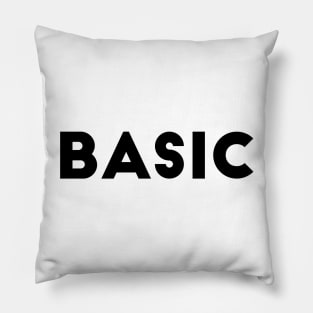 Basic Pillow