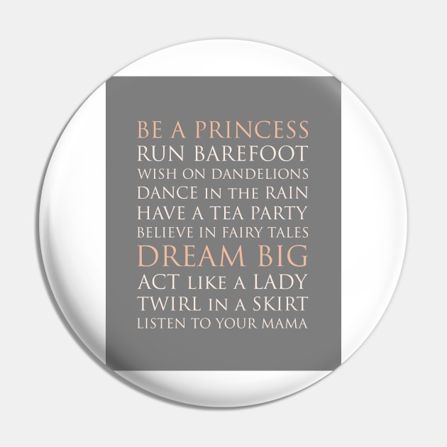 BE A PRINCESS, neutral beige palette Pin by AmyBrinkman