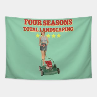 Four Seasons Total Landscaping Tapestry