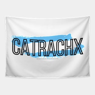 Catrachx Tapestry