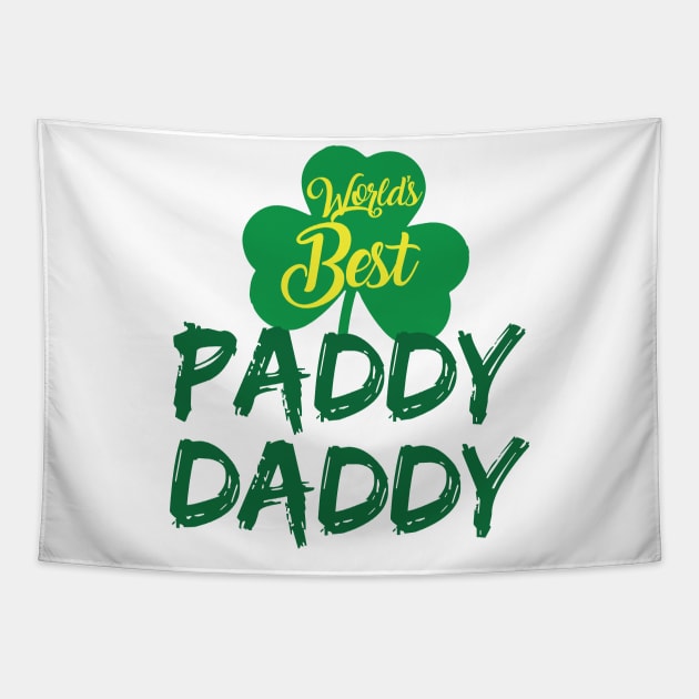 Irish Father’s day Gift Ireland Heritage Tapestry by alltheprints