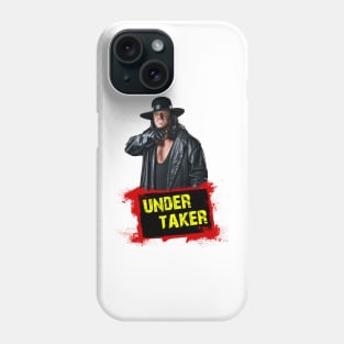 Undertaker Phone Case