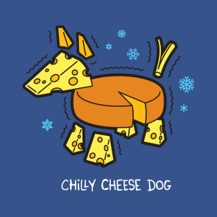 Chilly Cheese Dog T-Shirt