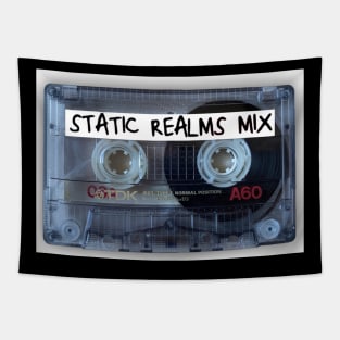 Static Realms Mixtape Tapestry