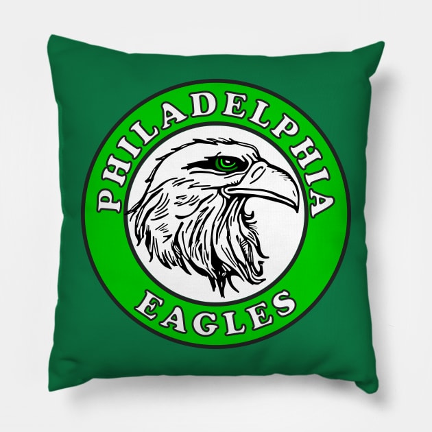 Philadelphia Special Pillow by Bosko Art Designs