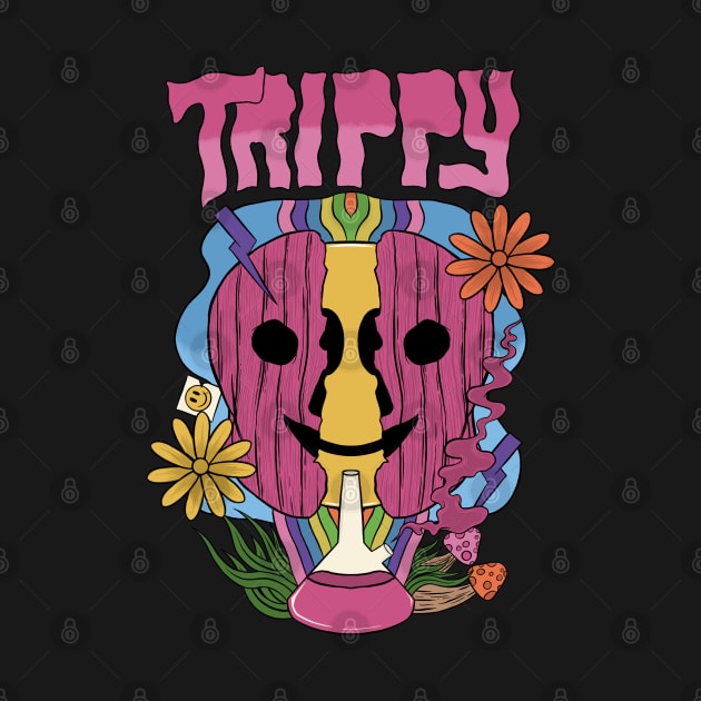 Trippy by JUNKILLUST