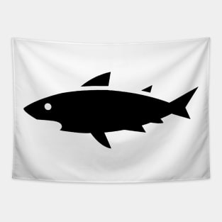 TIGER SHARK Tapestry