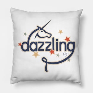 Dazzling Pillow