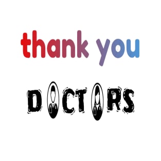 thank you doctors T-Shirt