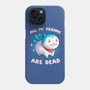 Cute Sommie - Fire Emblem Engage - Alear puppy Phone Case