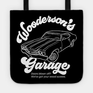 Wooderson's Garage Tote