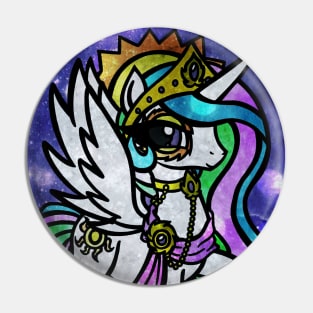 MLP Arcana | The Sun Pin