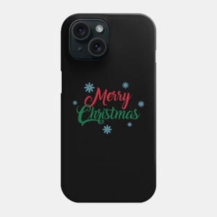 Merry Christmas Phone Case