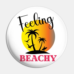 feeling a little beachy. Pin