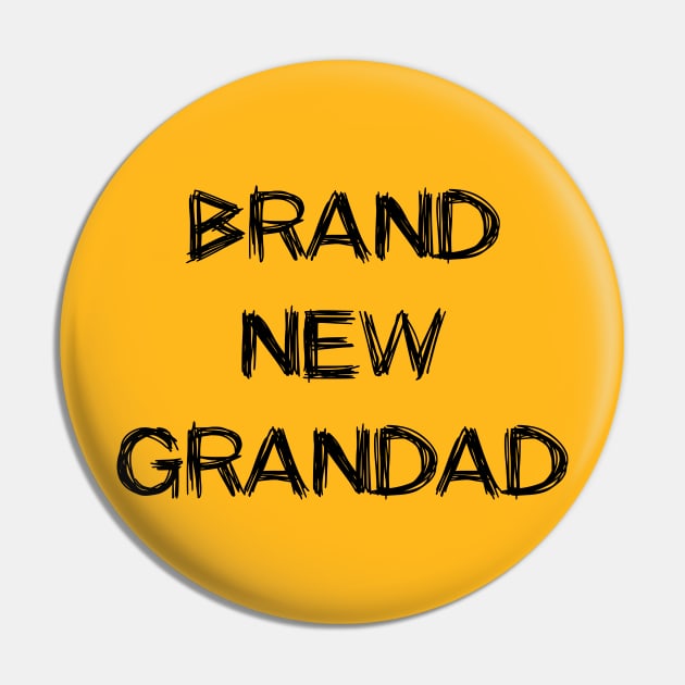 Brand new grandad Pin by MikaelSh