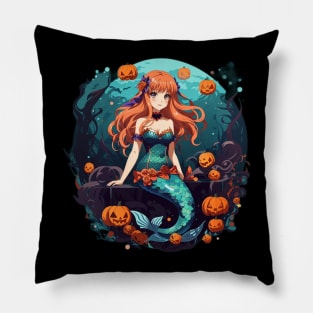 Pumpkin Princess Pillow