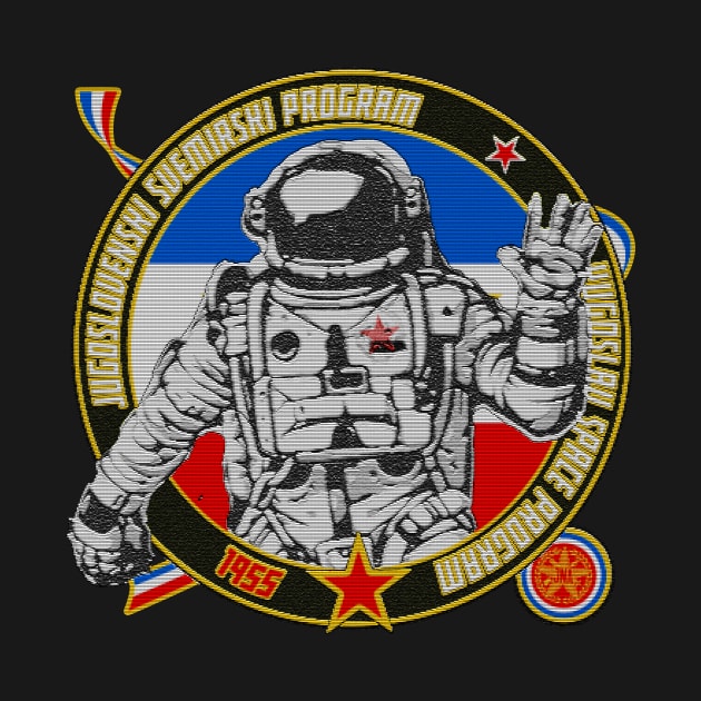 Yugoslav Space Program by StuffByMe