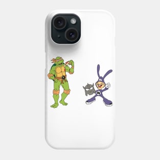 RIGHT ON TIME Phone Case