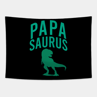 Papa saurus Tapestry