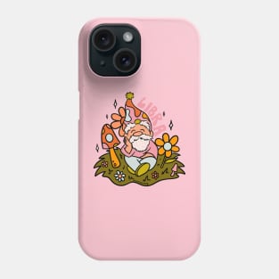 Libra Gnome Phone Case