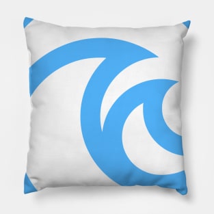 The Living Seas Pillow