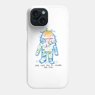 World Bonding Phone Case