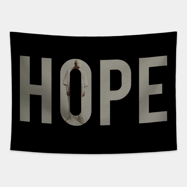 HOPE Tapestry by MAG