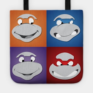 TMNT Tote