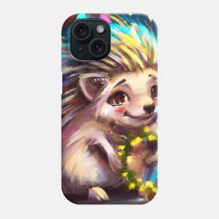 Cute Porcupine Phone Case