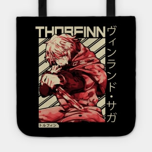 Vinland Saga Thorfinn Tote