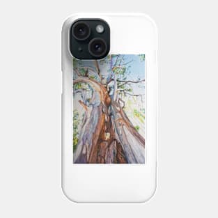 Gum tree Phone Case