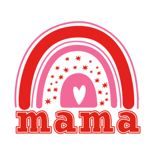 Mama . T-Shirt