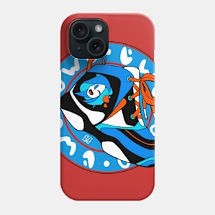 zapatilla kawaii Phone Case