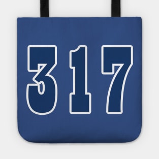 Indianapolis LYFE the 317!!! Tote