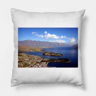 Queenstown, The Remarkables. Pillow