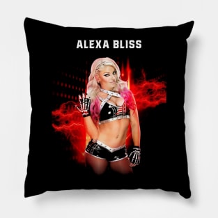 Alexa Bliss Pillow