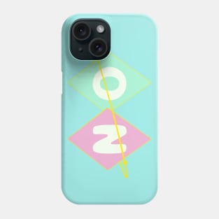 Atomic No Phone Case